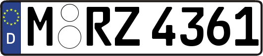 M-RZ4361