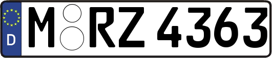 M-RZ4363