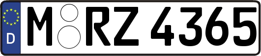 M-RZ4365
