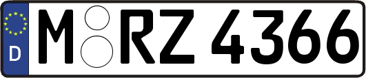 M-RZ4366
