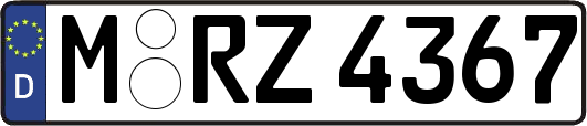 M-RZ4367