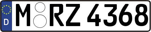 M-RZ4368