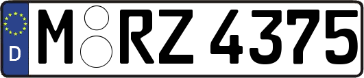 M-RZ4375