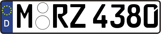 M-RZ4380