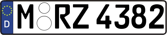 M-RZ4382