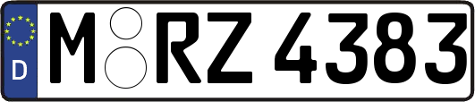 M-RZ4383