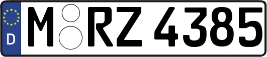M-RZ4385