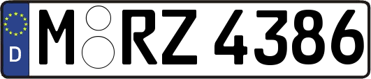 M-RZ4386