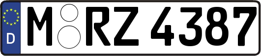 M-RZ4387