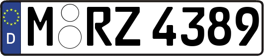 M-RZ4389