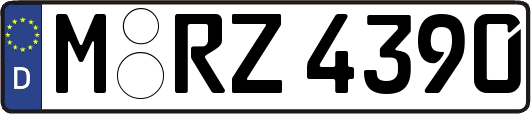 M-RZ4390
