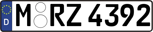 M-RZ4392