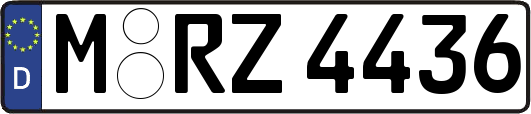 M-RZ4436