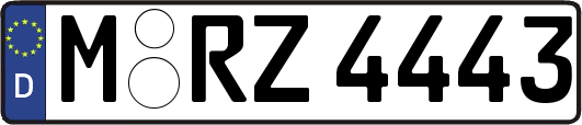 M-RZ4443