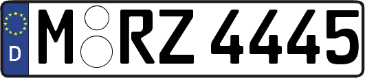 M-RZ4445