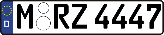 M-RZ4447