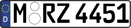 M-RZ4451