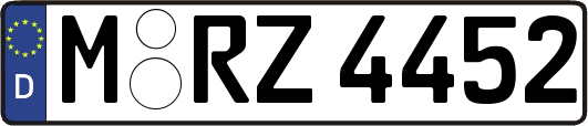M-RZ4452