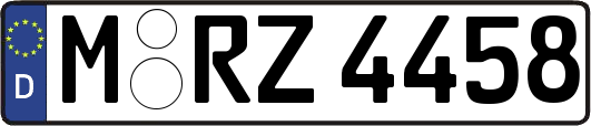 M-RZ4458