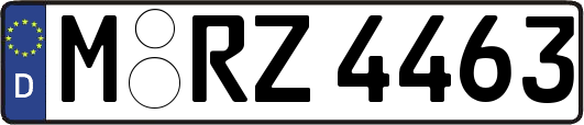 M-RZ4463