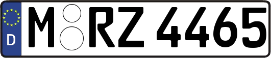 M-RZ4465
