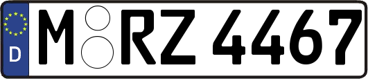 M-RZ4467