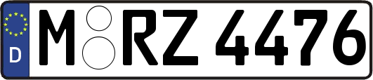 M-RZ4476