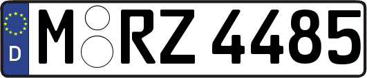 M-RZ4485