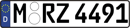 M-RZ4491