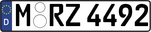 M-RZ4492