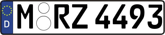 M-RZ4493