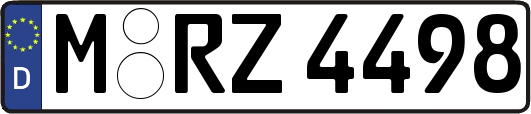 M-RZ4498
