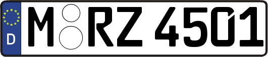 M-RZ4501