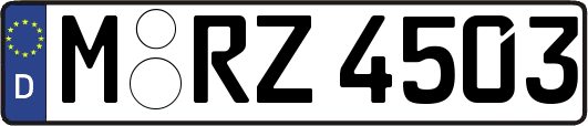 M-RZ4503