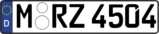 M-RZ4504