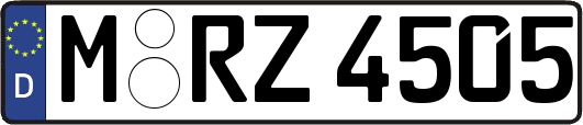 M-RZ4505