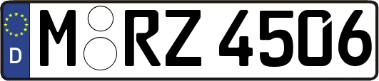 M-RZ4506