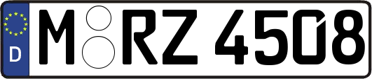 M-RZ4508