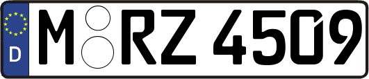 M-RZ4509