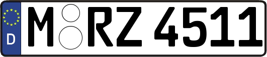 M-RZ4511