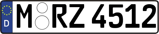 M-RZ4512