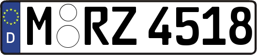 M-RZ4518