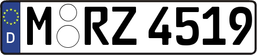 M-RZ4519