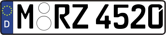 M-RZ4520