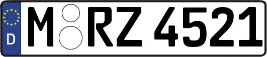 M-RZ4521