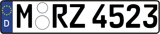 M-RZ4523