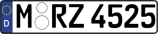 M-RZ4525