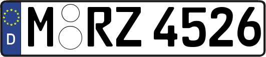 M-RZ4526
