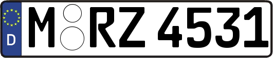 M-RZ4531