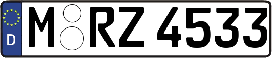 M-RZ4533